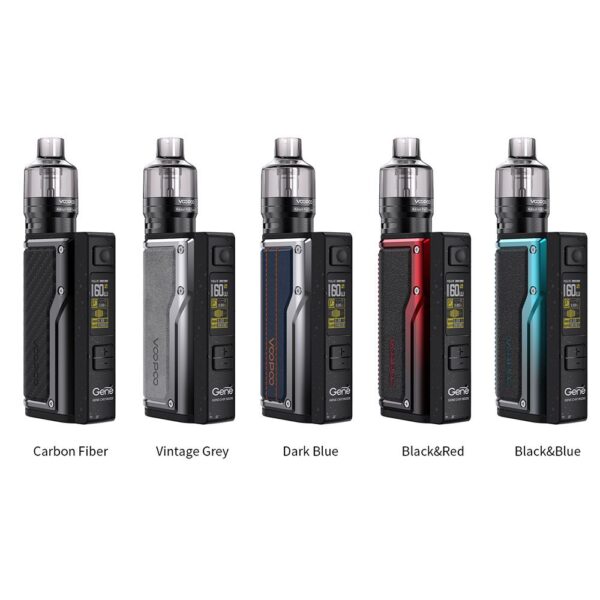 VOOPOO ARGUS GT 160W ΧΡΩΜΑΤΑ