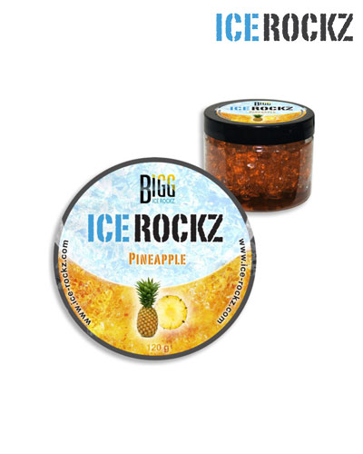 ICE ROCKZ - PINEAPPLE